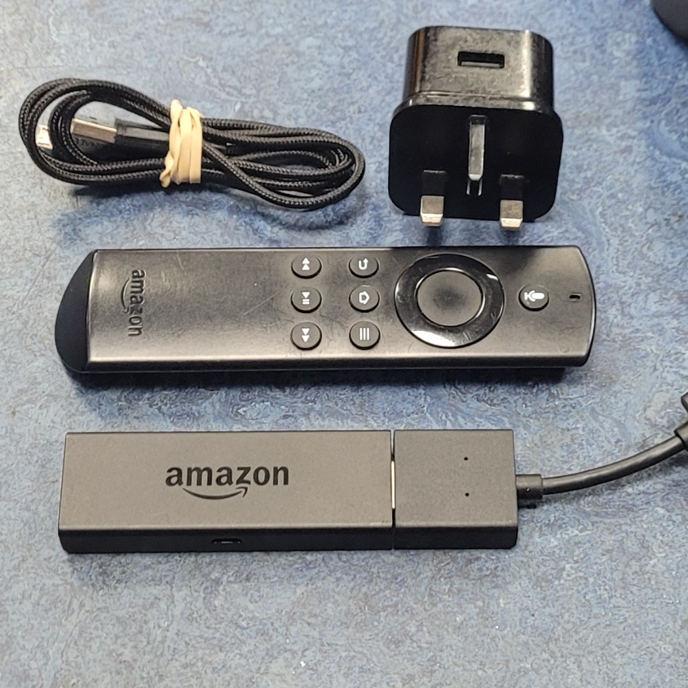 Amazon Fire Stick 2nd Gen with remote Own4Less